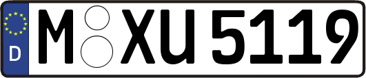 M-XU5119