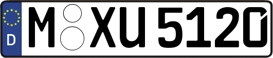 M-XU5120