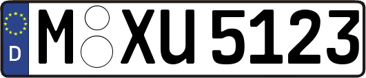 M-XU5123