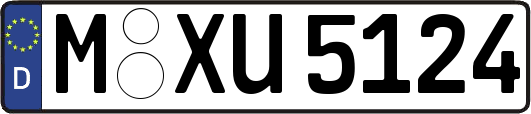 M-XU5124