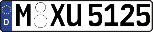 M-XU5125
