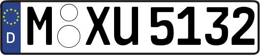 M-XU5132