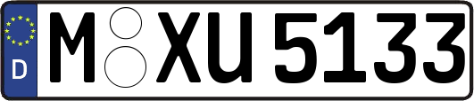 M-XU5133