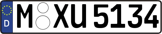 M-XU5134