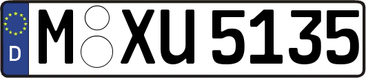 M-XU5135