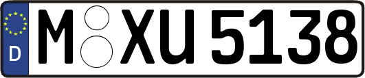 M-XU5138