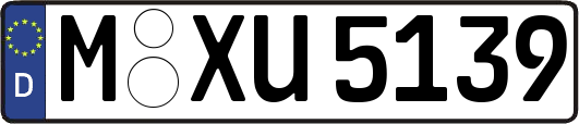 M-XU5139