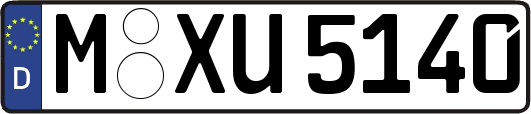 M-XU5140