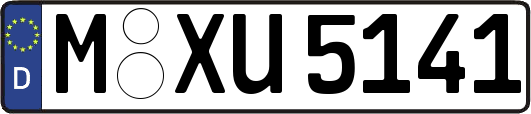 M-XU5141