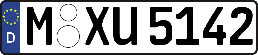 M-XU5142