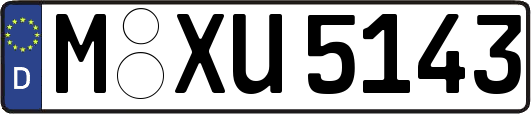 M-XU5143