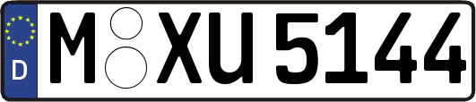 M-XU5144