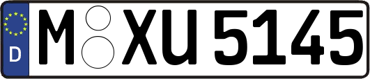 M-XU5145