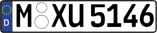 M-XU5146