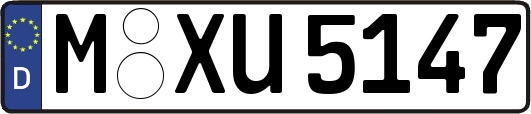 M-XU5147