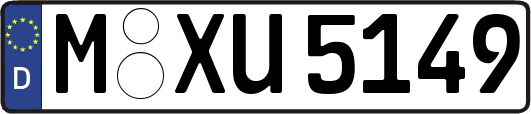 M-XU5149