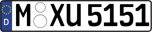 M-XU5151