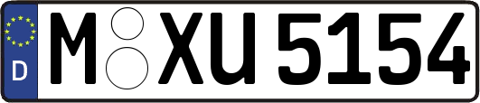 M-XU5154