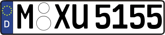 M-XU5155