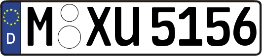 M-XU5156