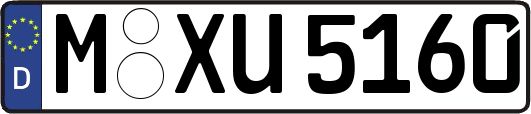M-XU5160
