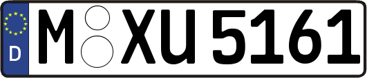 M-XU5161