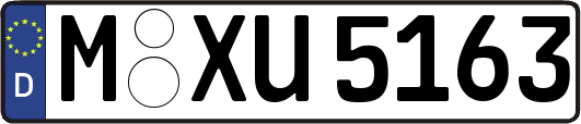 M-XU5163