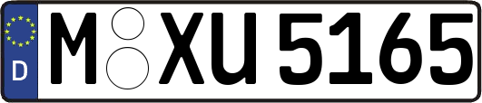M-XU5165