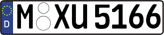 M-XU5166