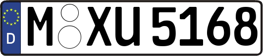 M-XU5168