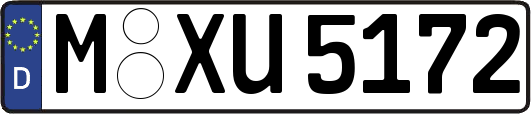 M-XU5172