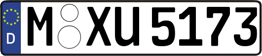 M-XU5173
