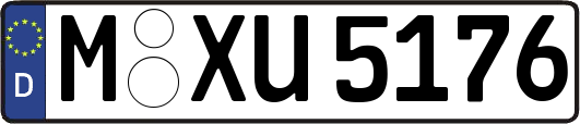 M-XU5176