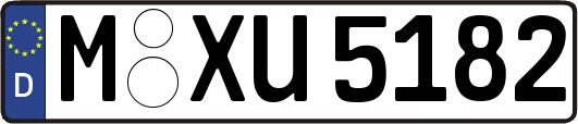 M-XU5182