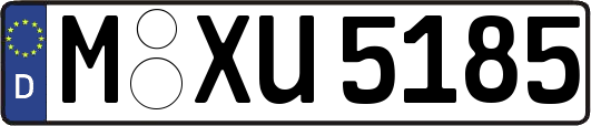 M-XU5185