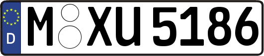 M-XU5186
