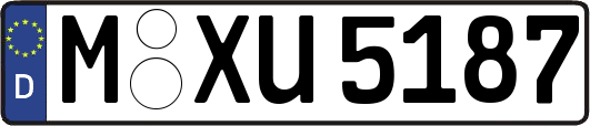 M-XU5187
