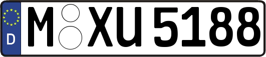M-XU5188