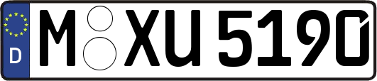 M-XU5190