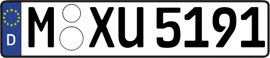 M-XU5191