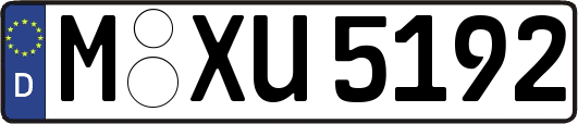 M-XU5192