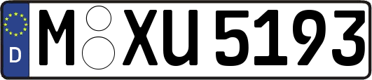 M-XU5193