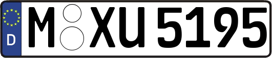 M-XU5195