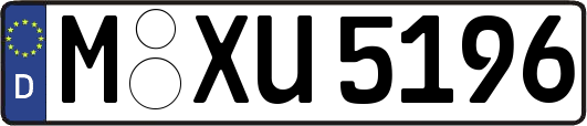 M-XU5196