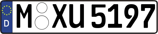 M-XU5197