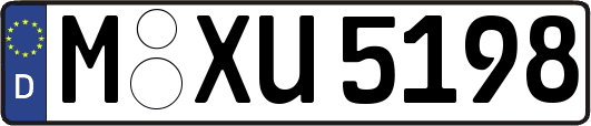 M-XU5198