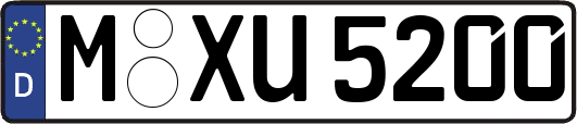 M-XU5200