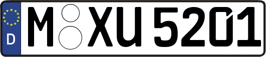 M-XU5201