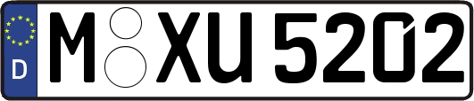 M-XU5202