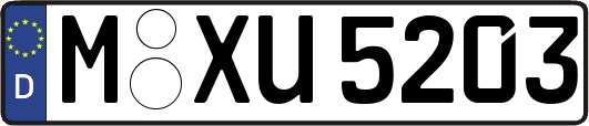 M-XU5203